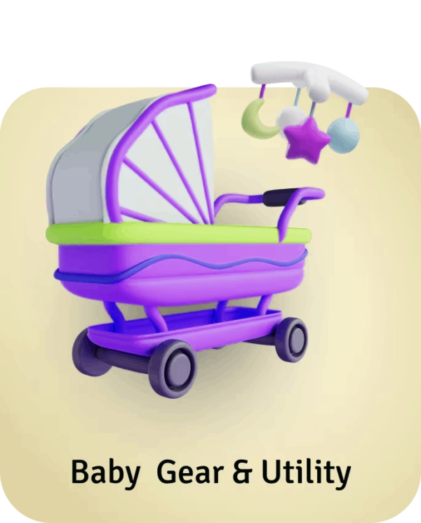 Baby Gear & Utility