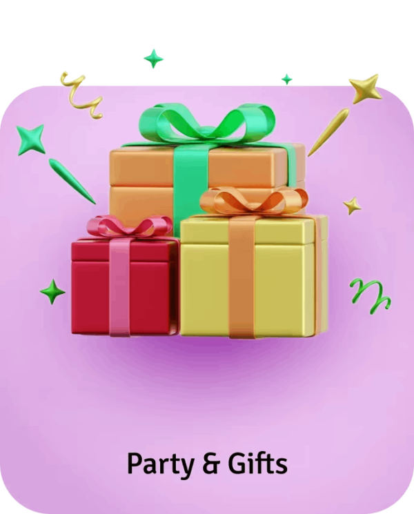 Party & Gifts