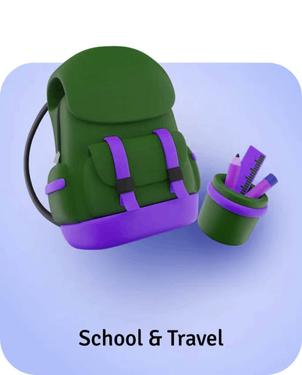 School & Travel