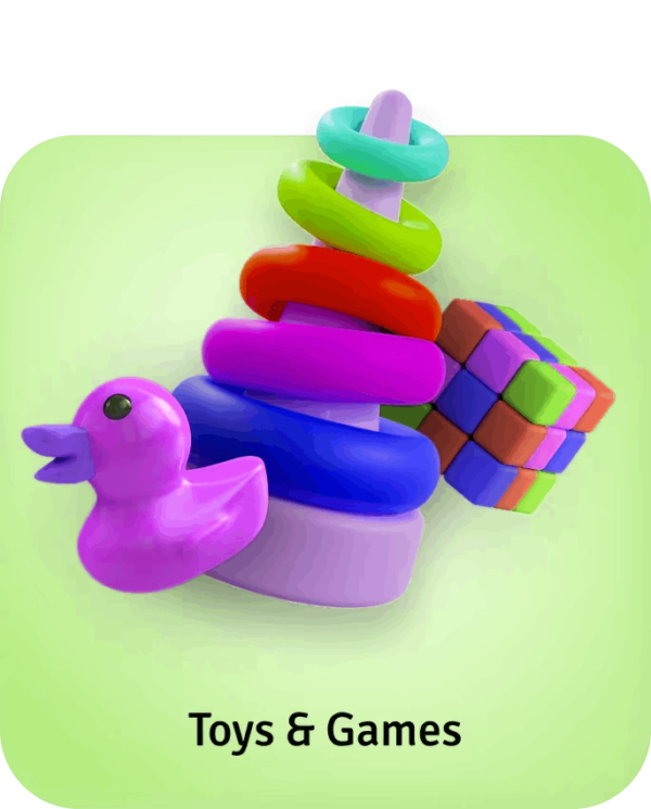 Toys & Games