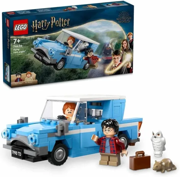 Harry Potter toy